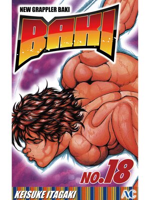 cover image of BAKI, Volume 18